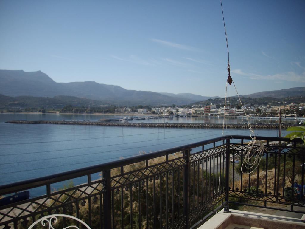 Anna In Front Of The Sea Apartment Sitia (Crete) Exterior foto