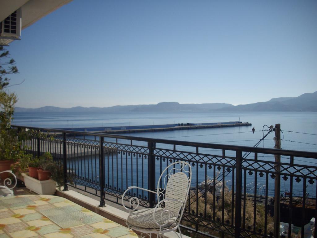 Anna In Front Of The Sea Apartment Sitia (Crete) Exterior foto