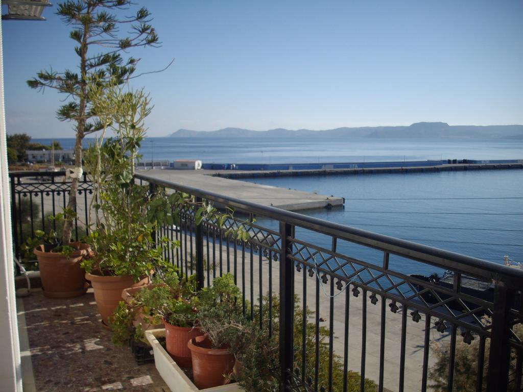 Anna In Front Of The Sea Apartment Sitia (Crete) Exterior foto