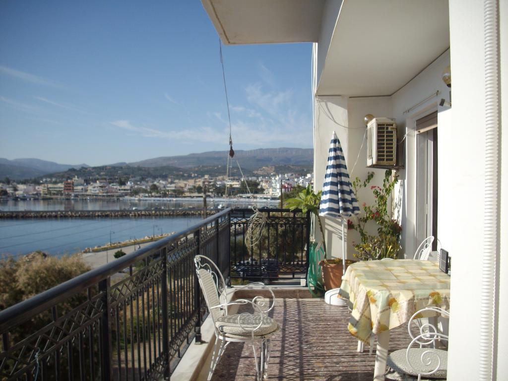 Anna In Front Of The Sea Apartment Sitia (Crete) Exterior foto