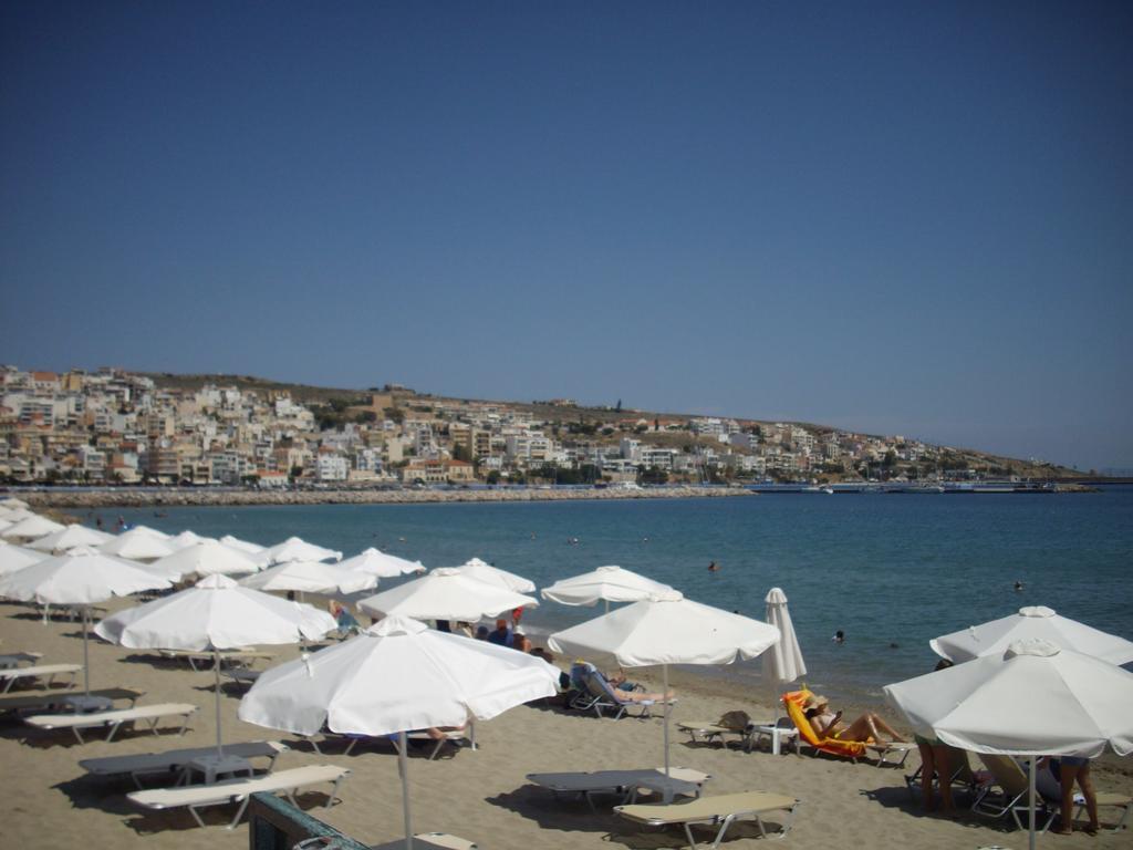 Anna In Front Of The Sea Apartment Sitia (Crete) Exterior foto
