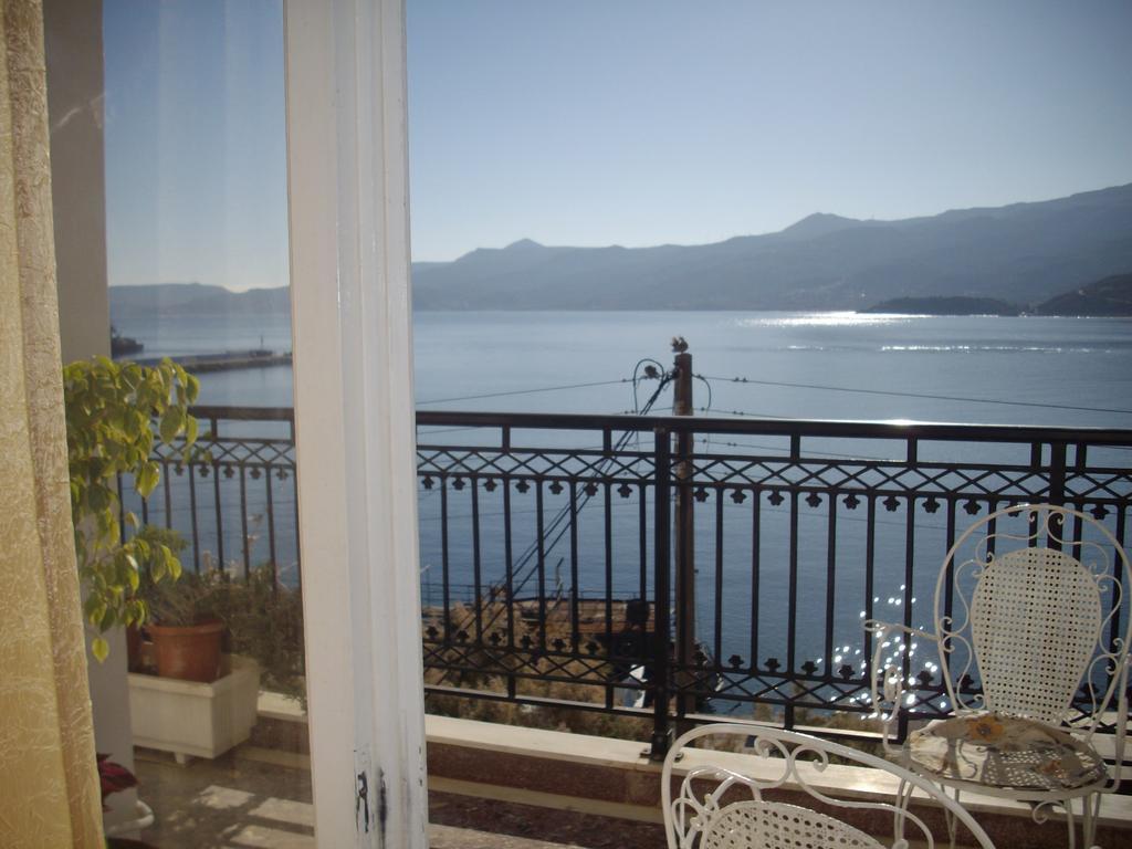 Anna In Front Of The Sea Apartment Sitia (Crete) Exterior foto